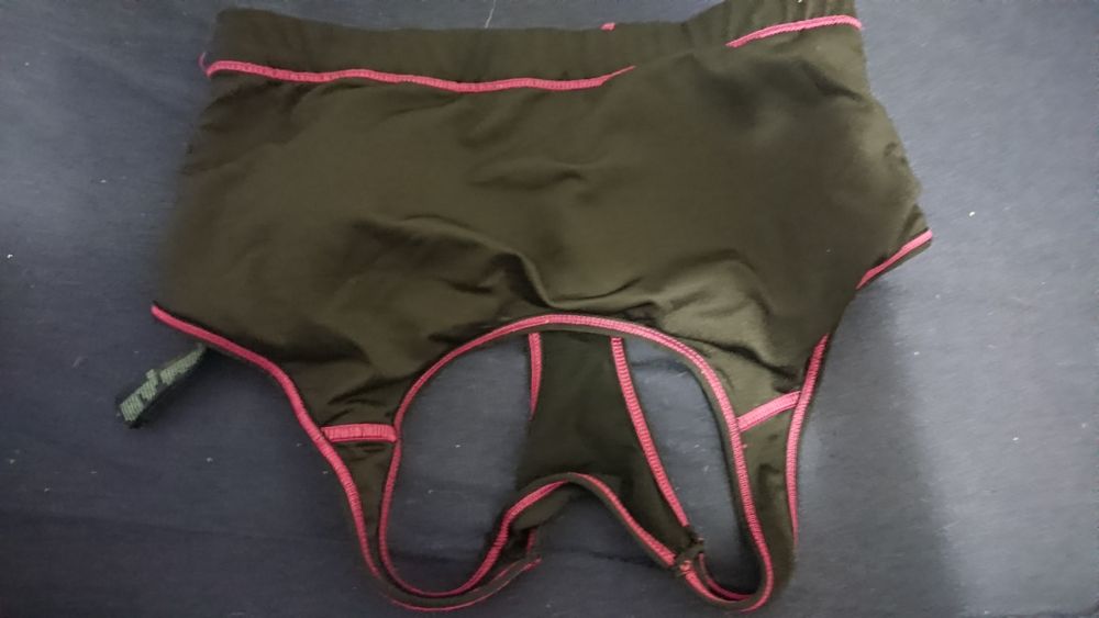 Stanik sportowy 36/38 crivit