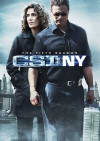 serial- CSI: Kryminalne zagadki Nowego Yorku -całosc