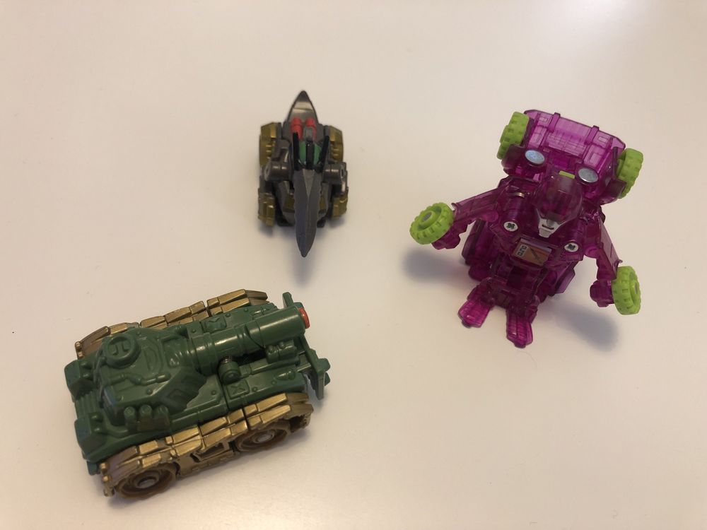 Transformers Autobot Hasbro 2011 rok zestaw