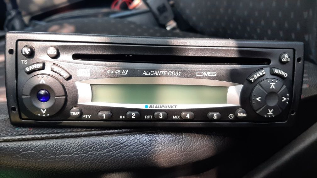 Radio Blaupunkt Alicante 31