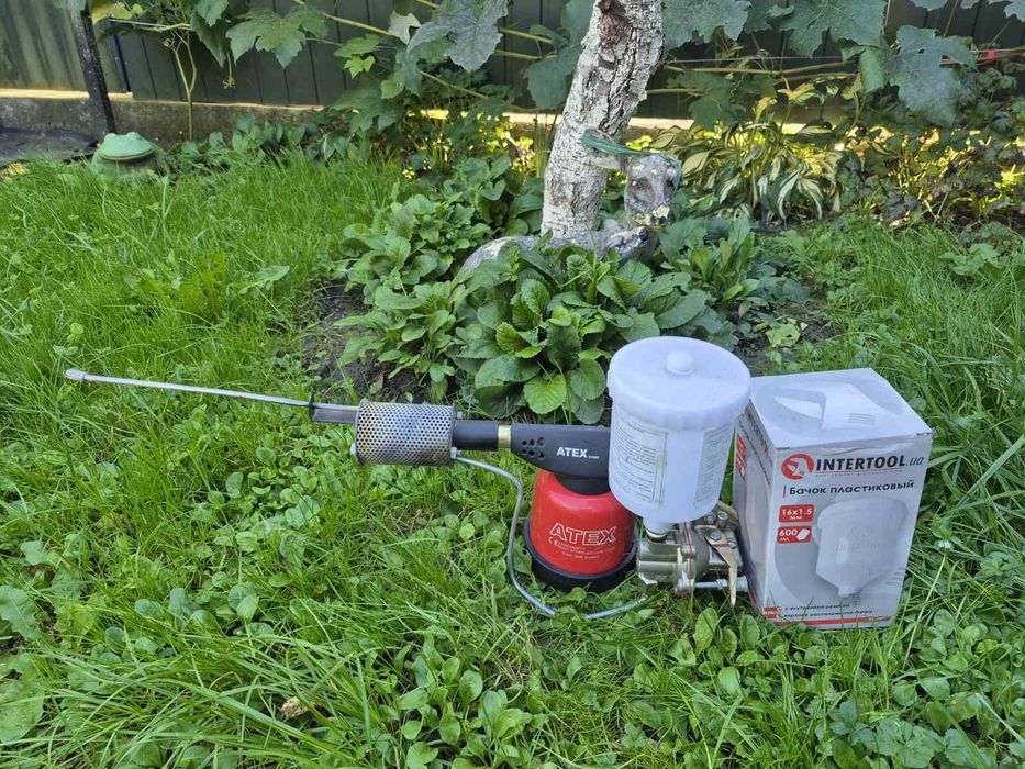 Дим гармата Варомор