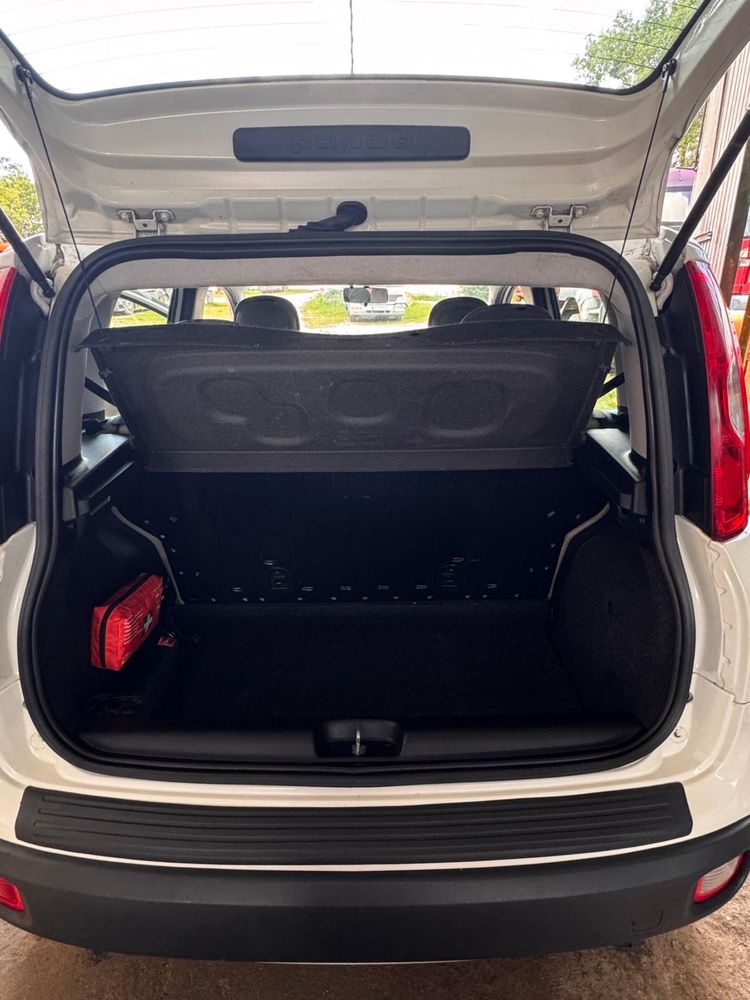 Fiat Panda 2013 rok Klima