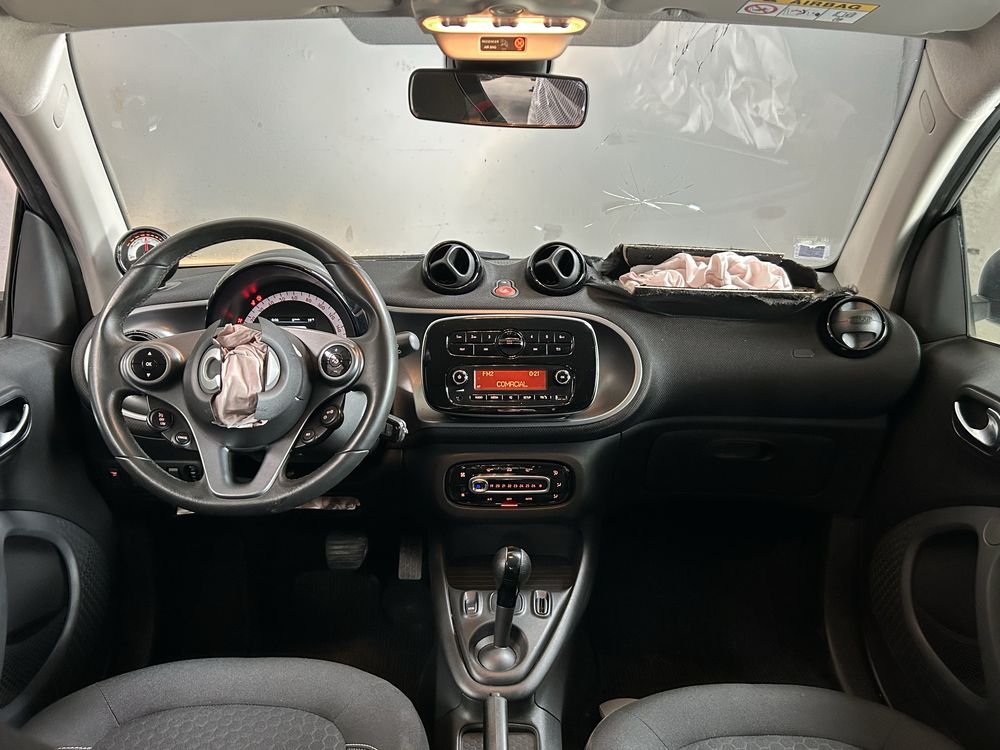 Smart ForTwo Electric Drive Prime de 2020