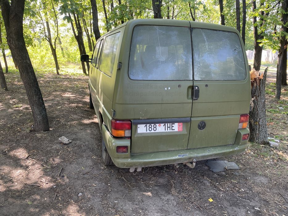 Volkswagen T4  2.5tdi груз/пас
