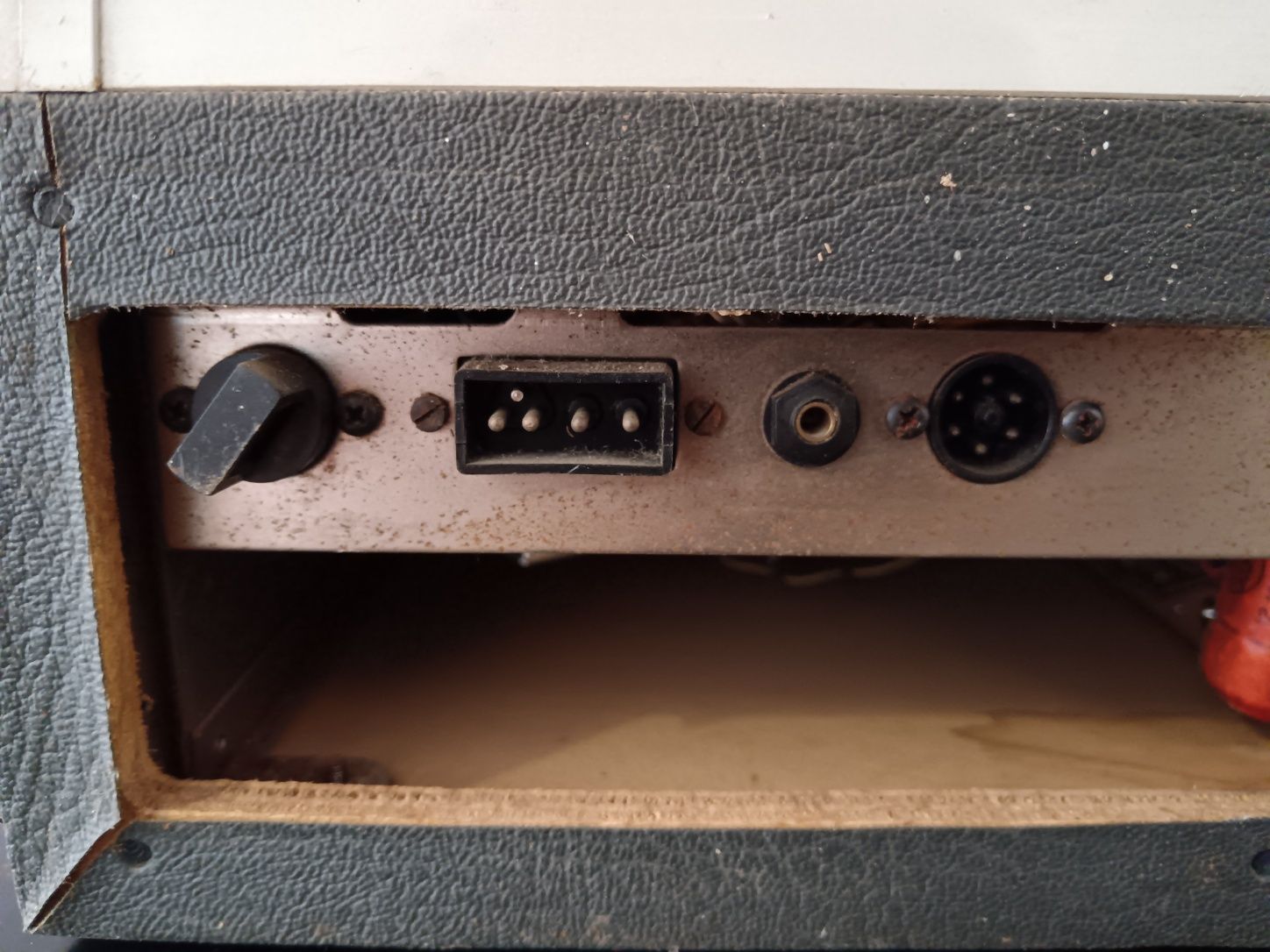 Firvox S4700 - gravador de bobines