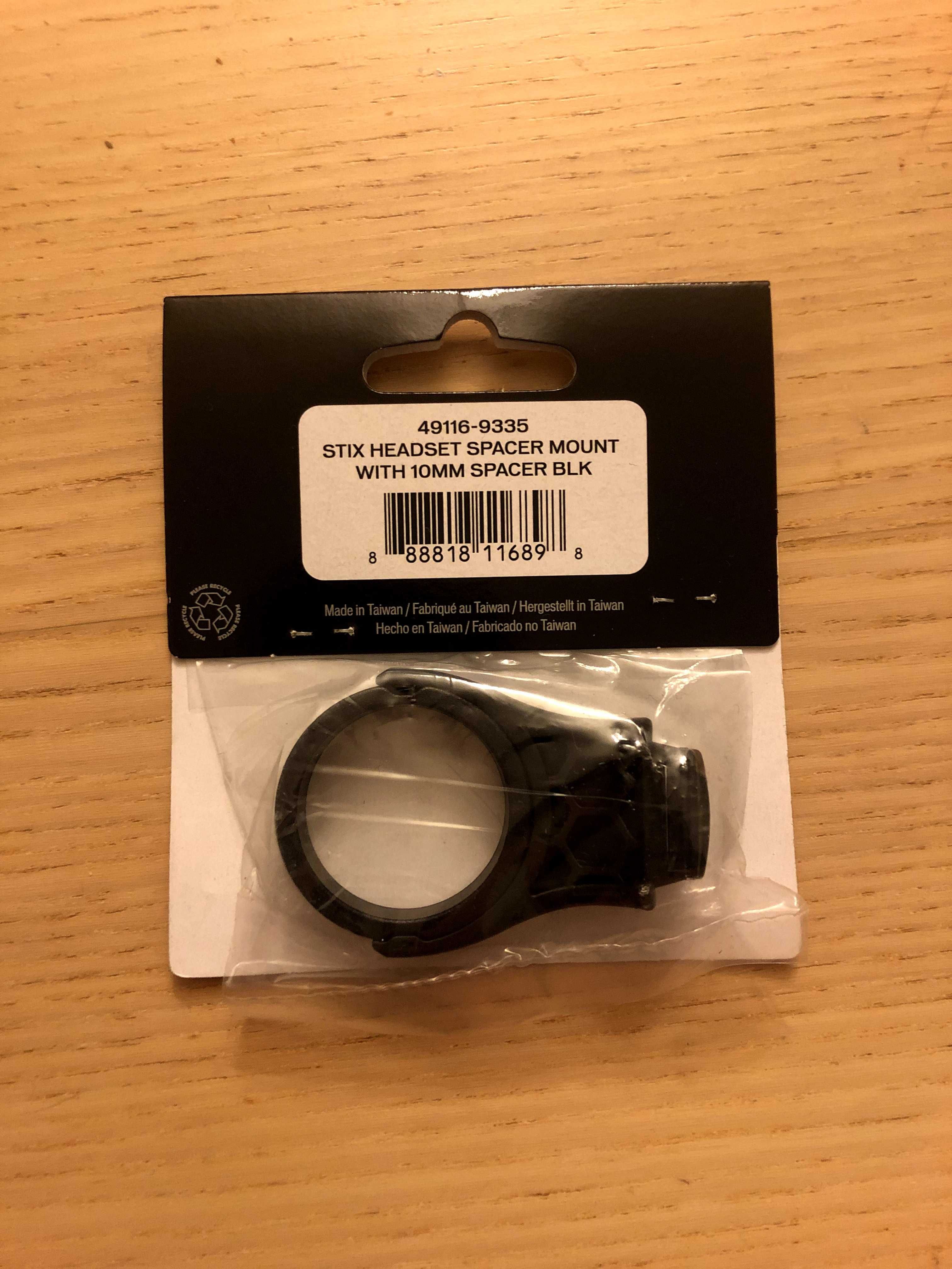 Specialized Stix Headset Spacer Mount