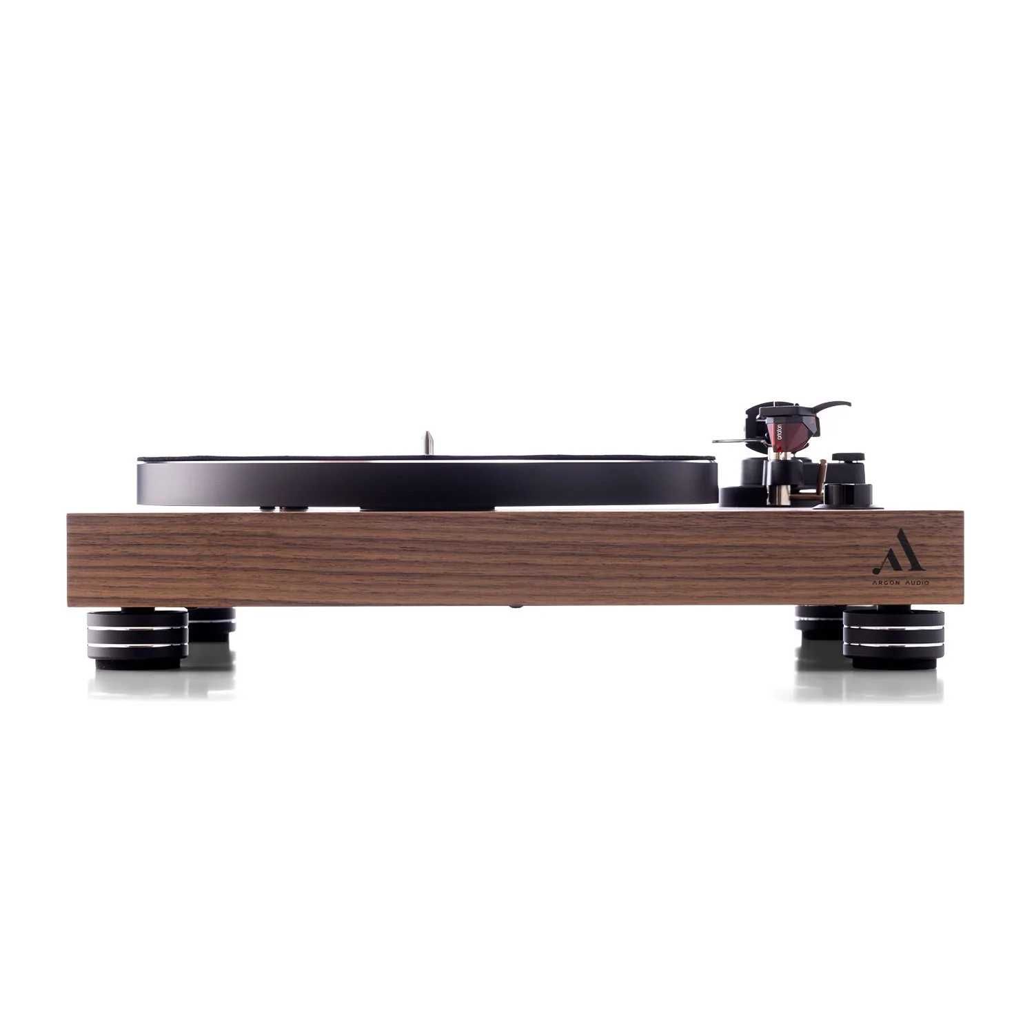 Argon Audio TT4 MK2 Gramofon Ortofon 2M Blue Nagroda EISA NOWOŚĆ