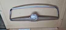 Chrom grilla atrapyvprzod skoda octavia II 1Z