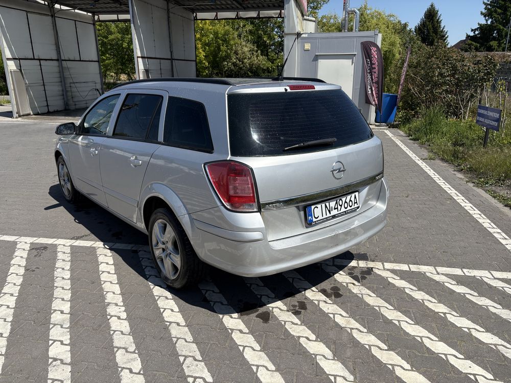 Opel Astra H 2009 1.9 TDI