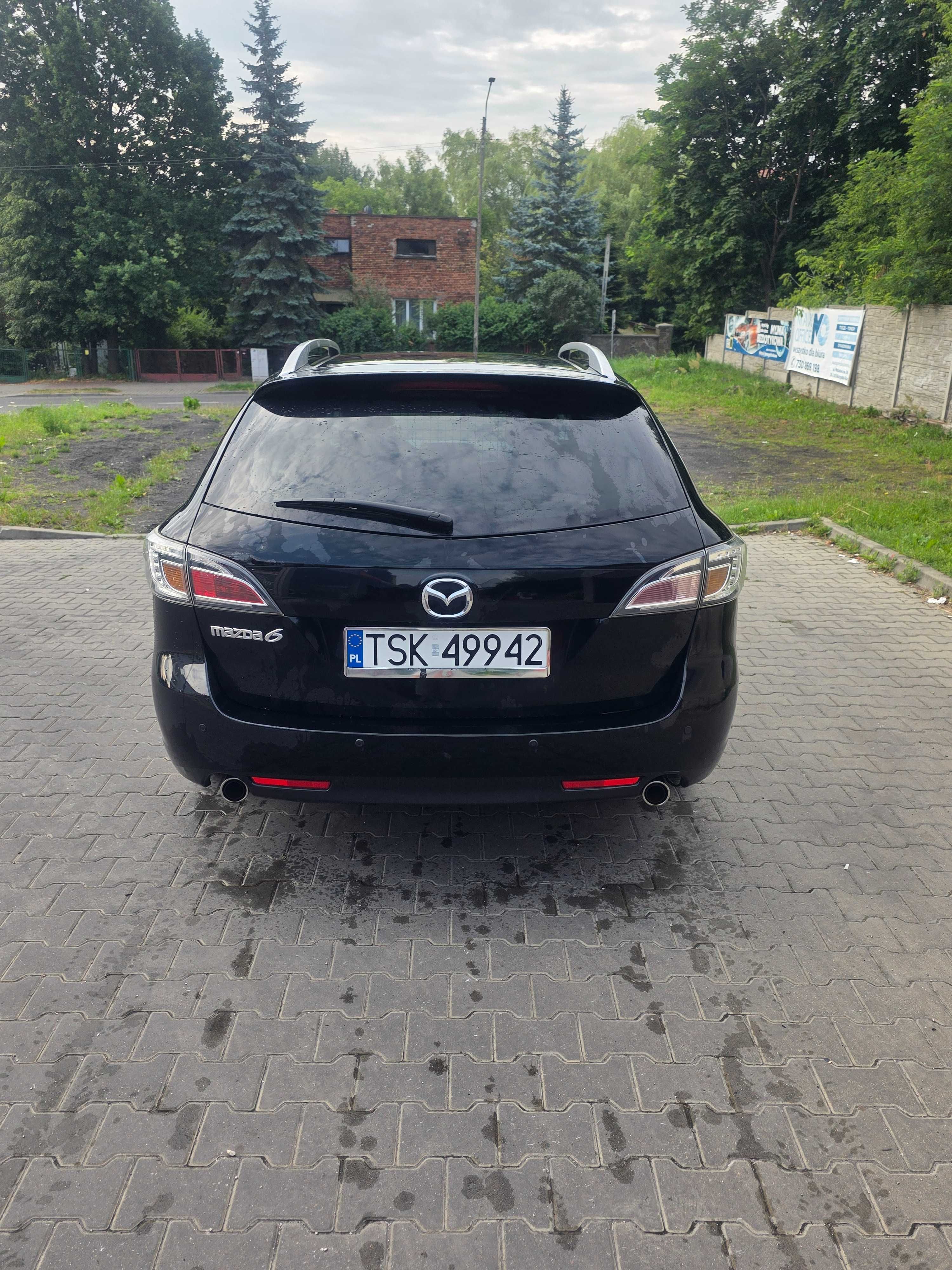 Sprzedam  MAZDE 6