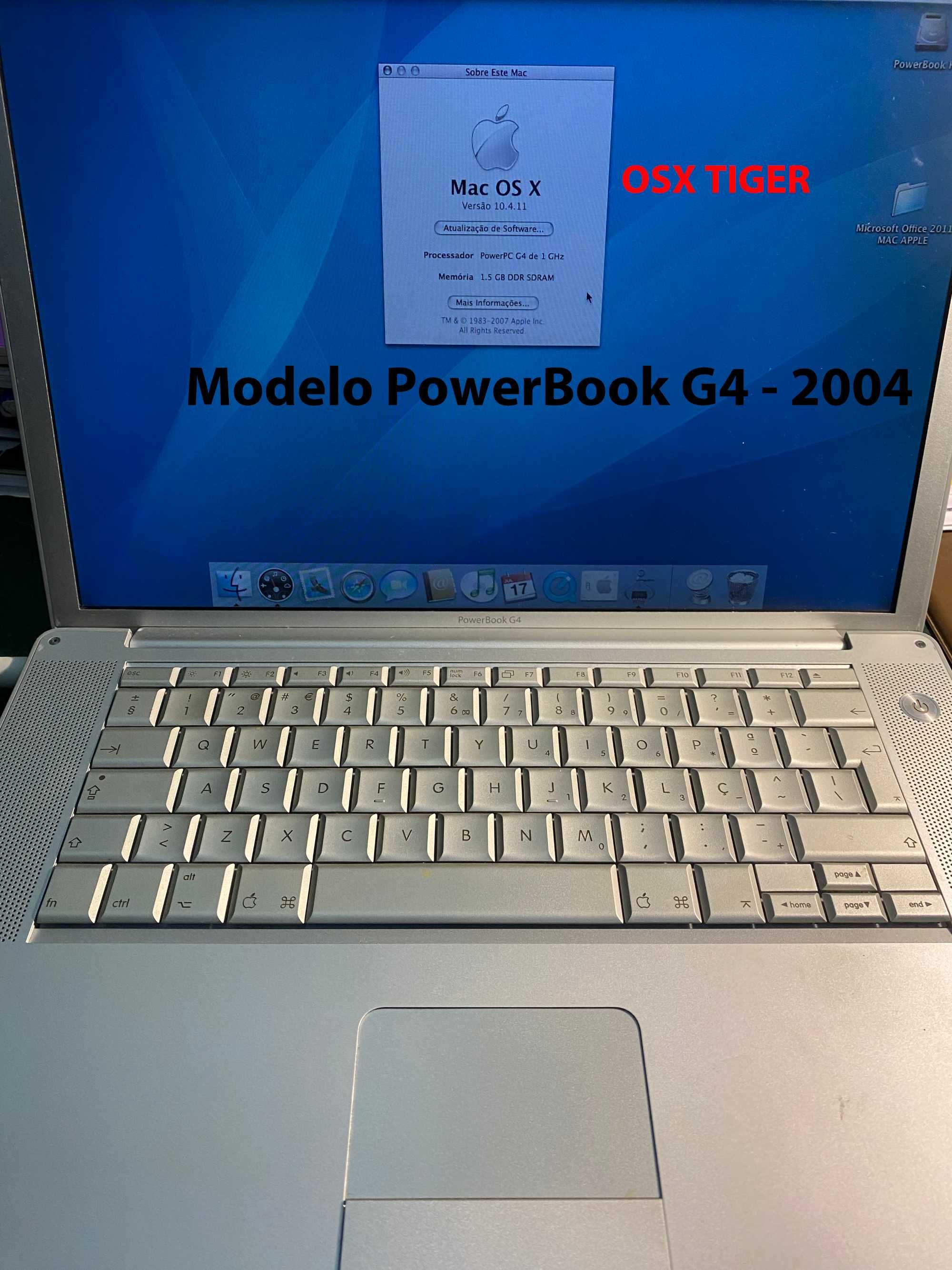 Macbook A1046 - colecionadores