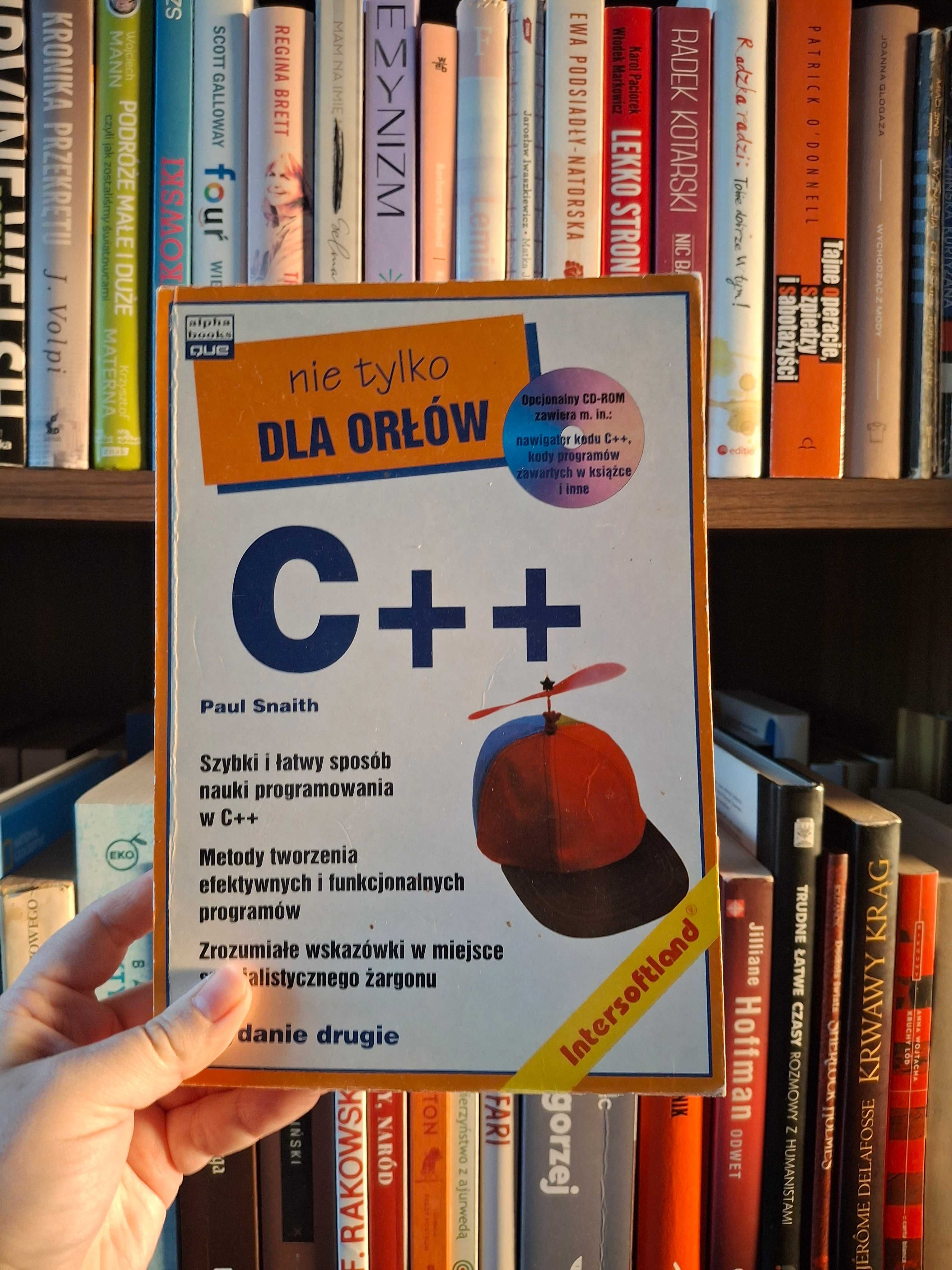 C++ nie tylko dla orłów Paul Snaith