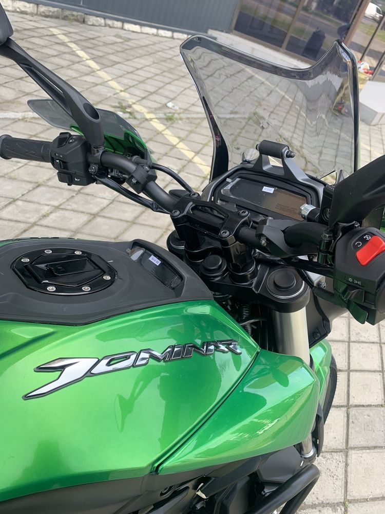 Мотоцикл Bajaj Dominar 400 UG2 2024