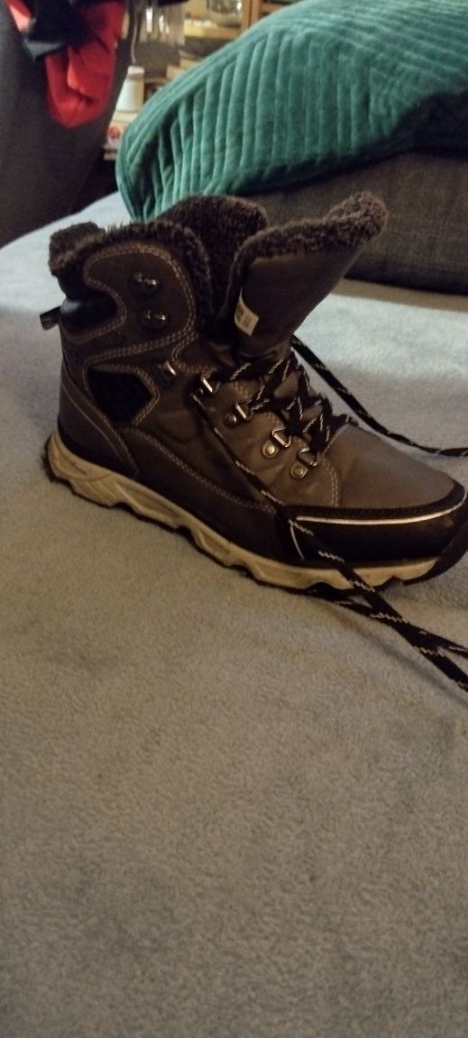 Buty zimowe Fila