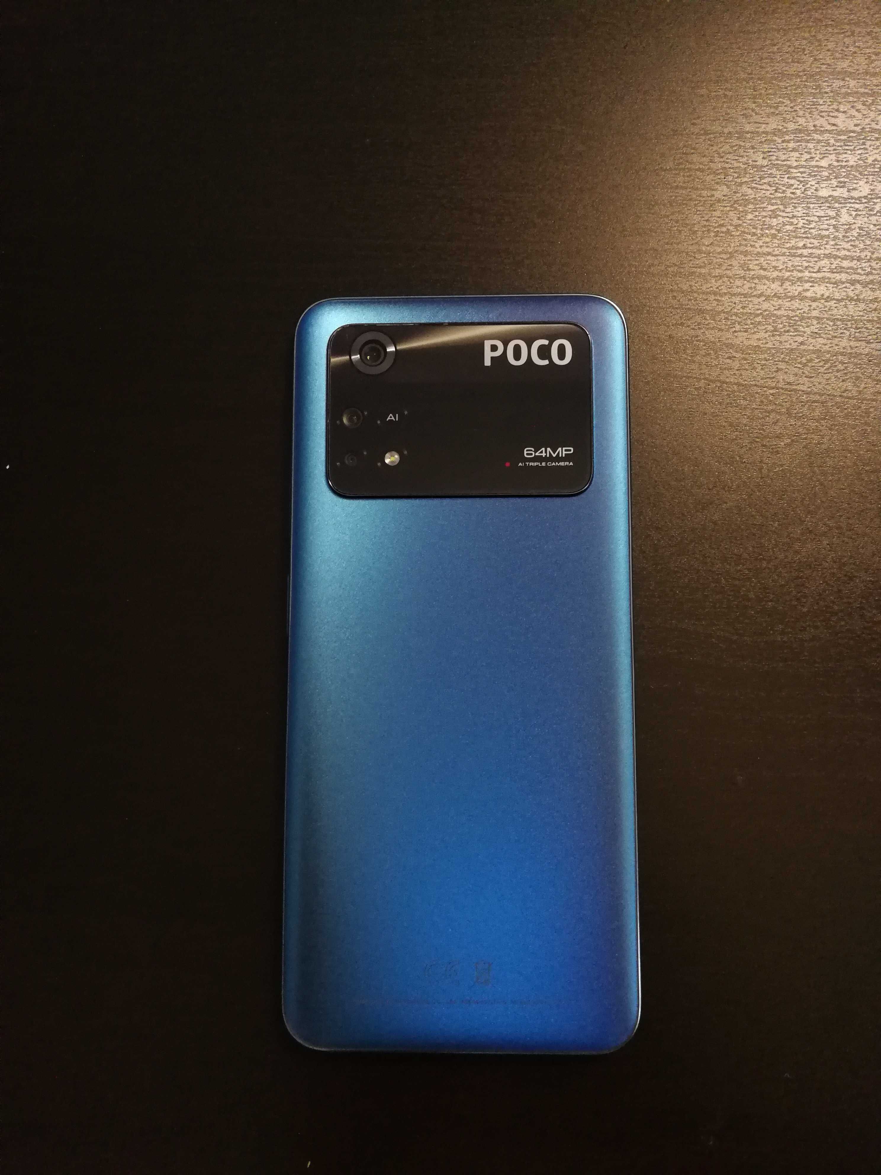 Xiaomi POCO M4 Pro 6/128GB Szybki Gratis