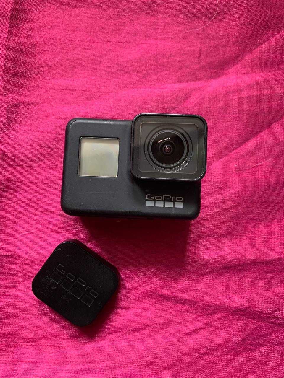 Камера • GoPro HERO 7 BLACK • топ!