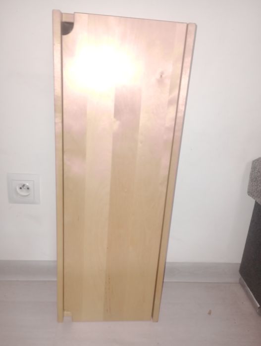 Szafka wisząca ścienna Ikea Bjorken