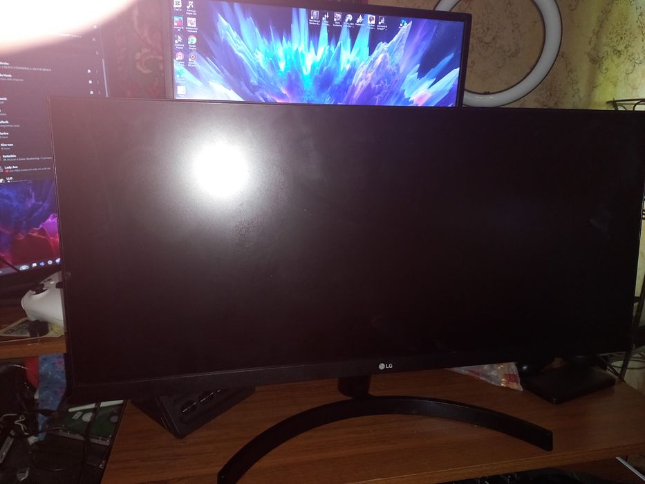 Lg ultrawide  29wl50s на запчасти