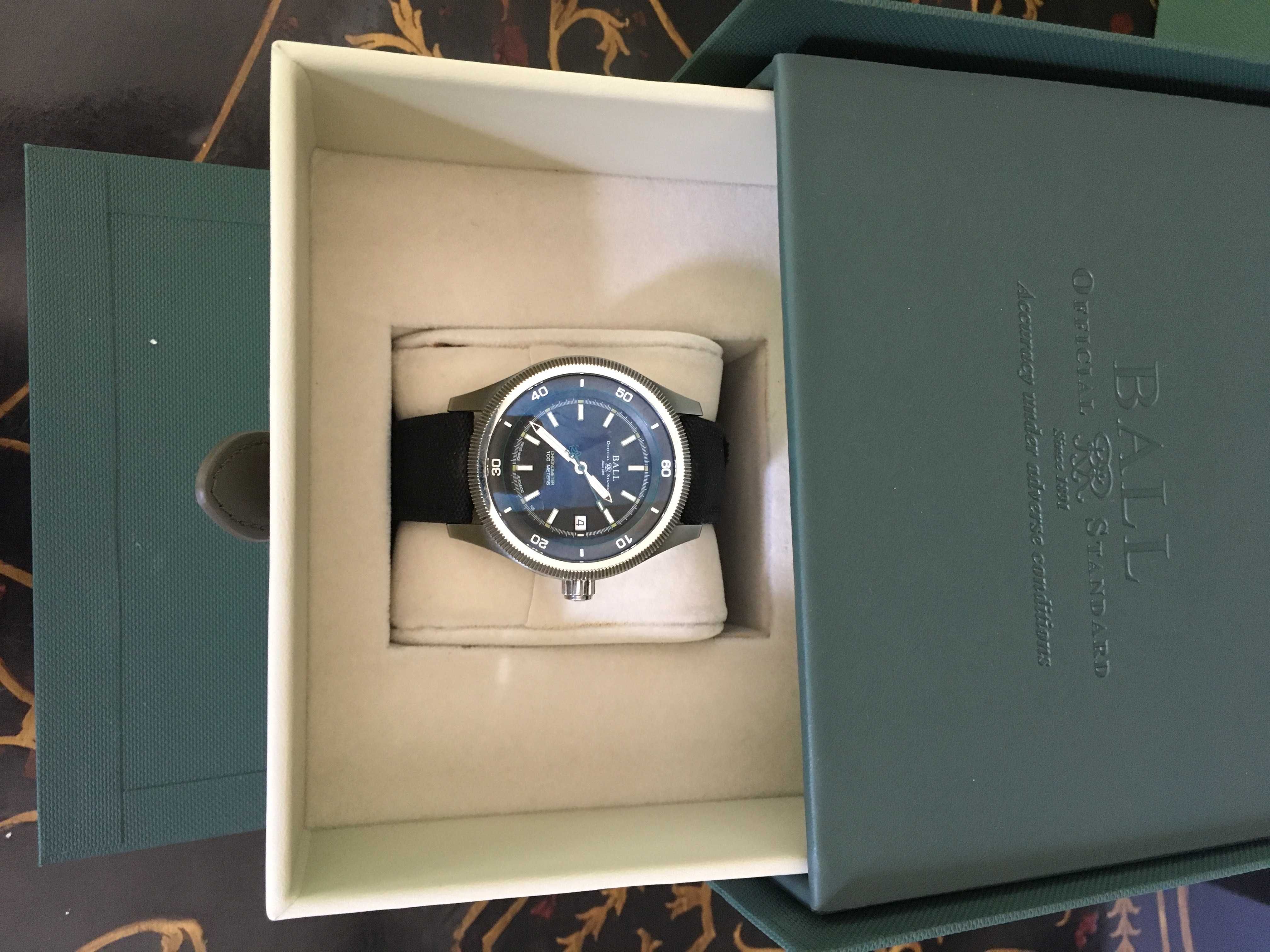 Ball Engineer II Magneto S