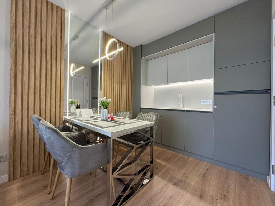 Двухкомнатная квартира Солнечный берег, Болгария