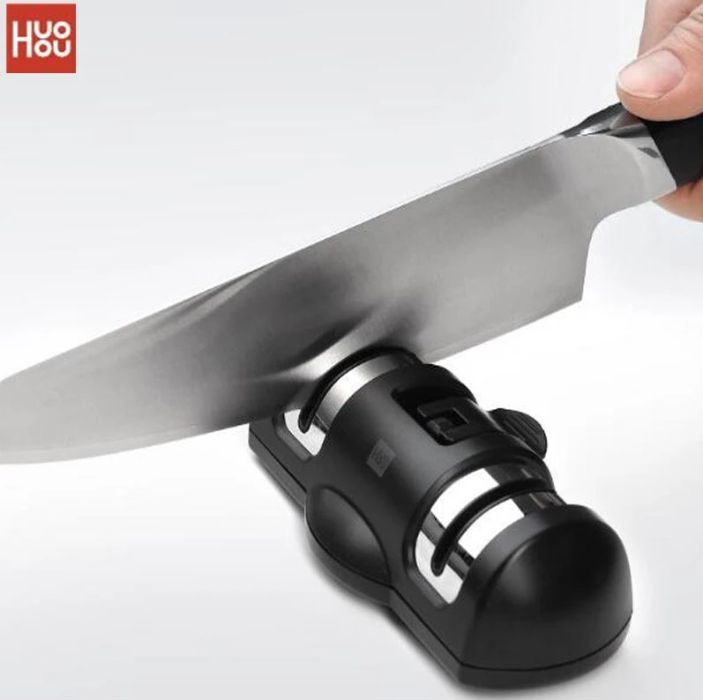 Точилка для ножів Xiaomi Huo Hou Knife Sharpener.