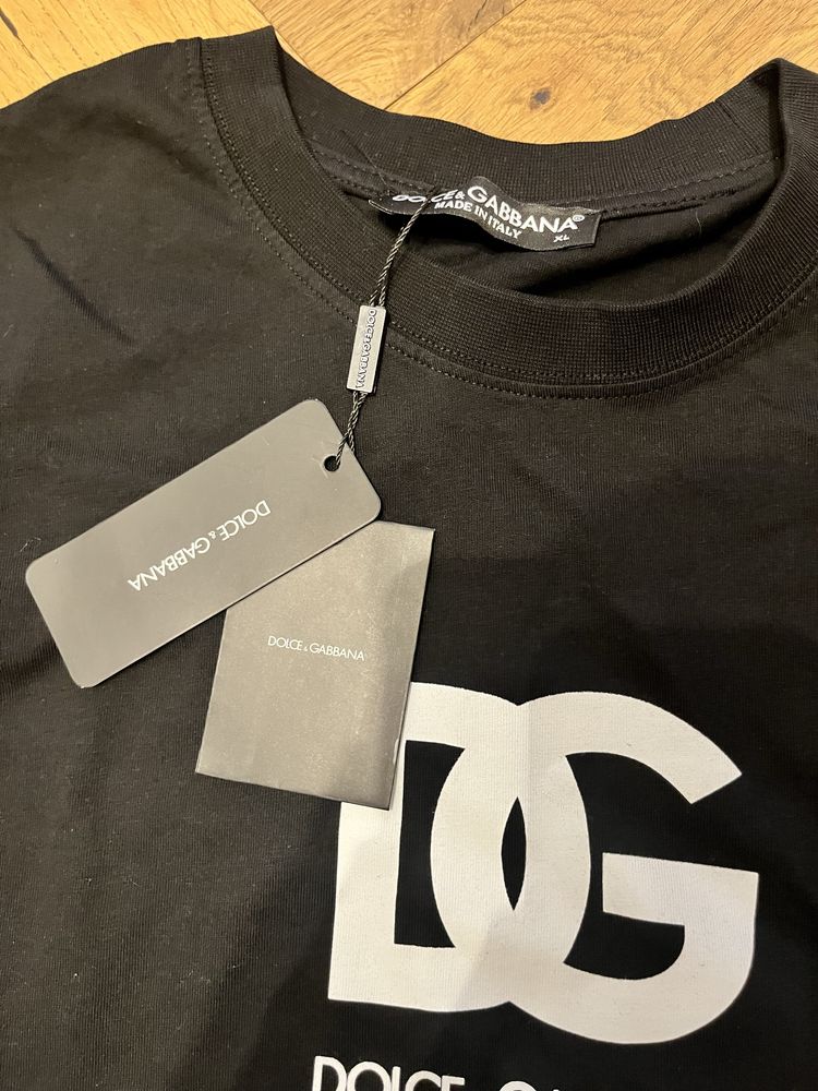 Dolce&Gabbana - koszulka męska