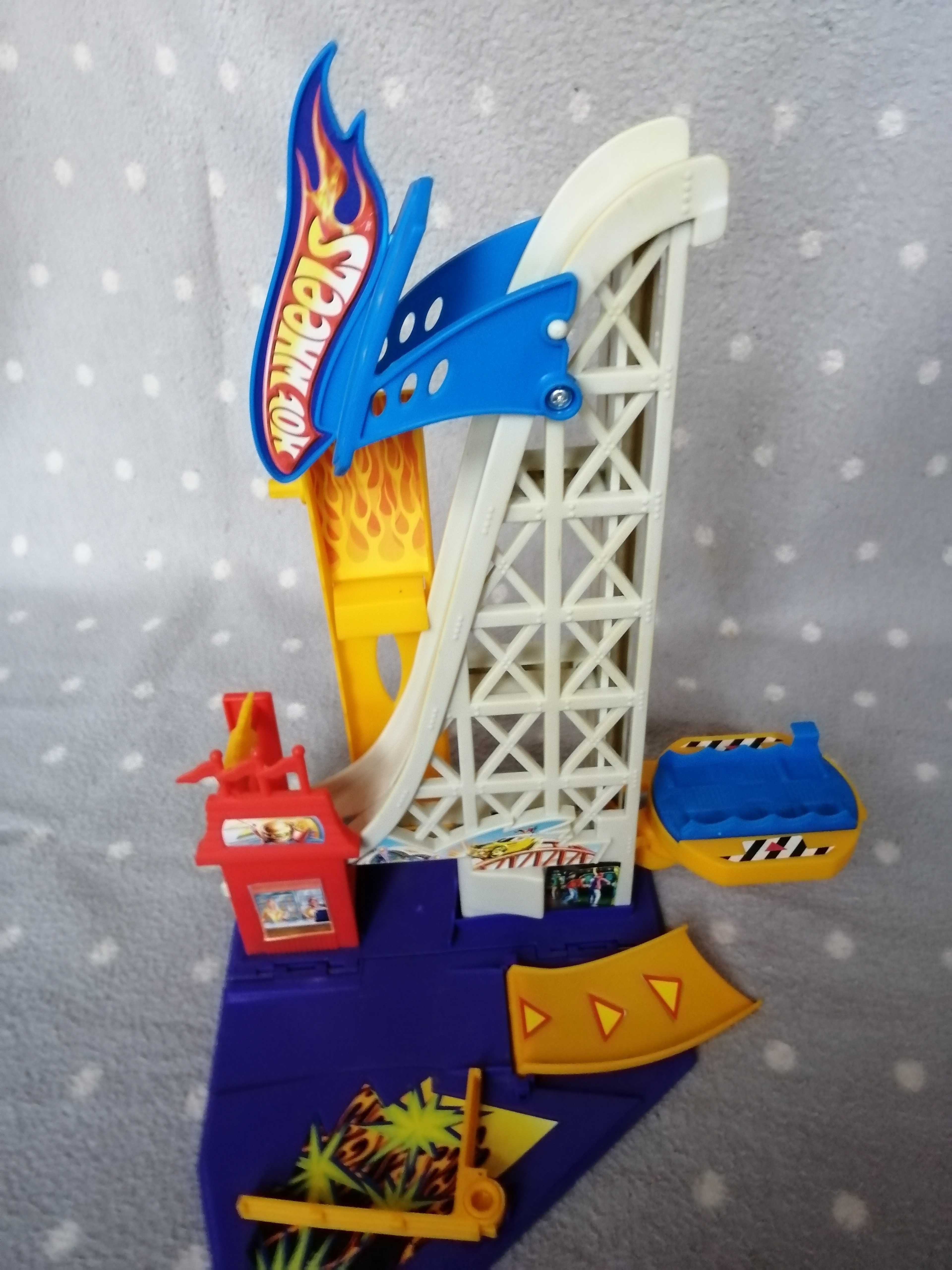 Tor Hotwheels resoraki