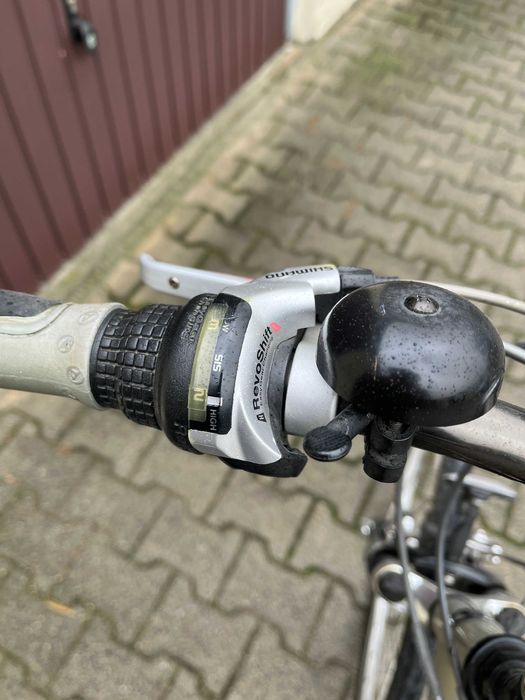 Rower trekkingowy Author Stratos rama 22 cale