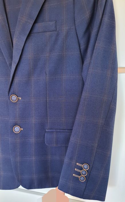 Garnitur chłopięcy, rozmiar 152, Semina