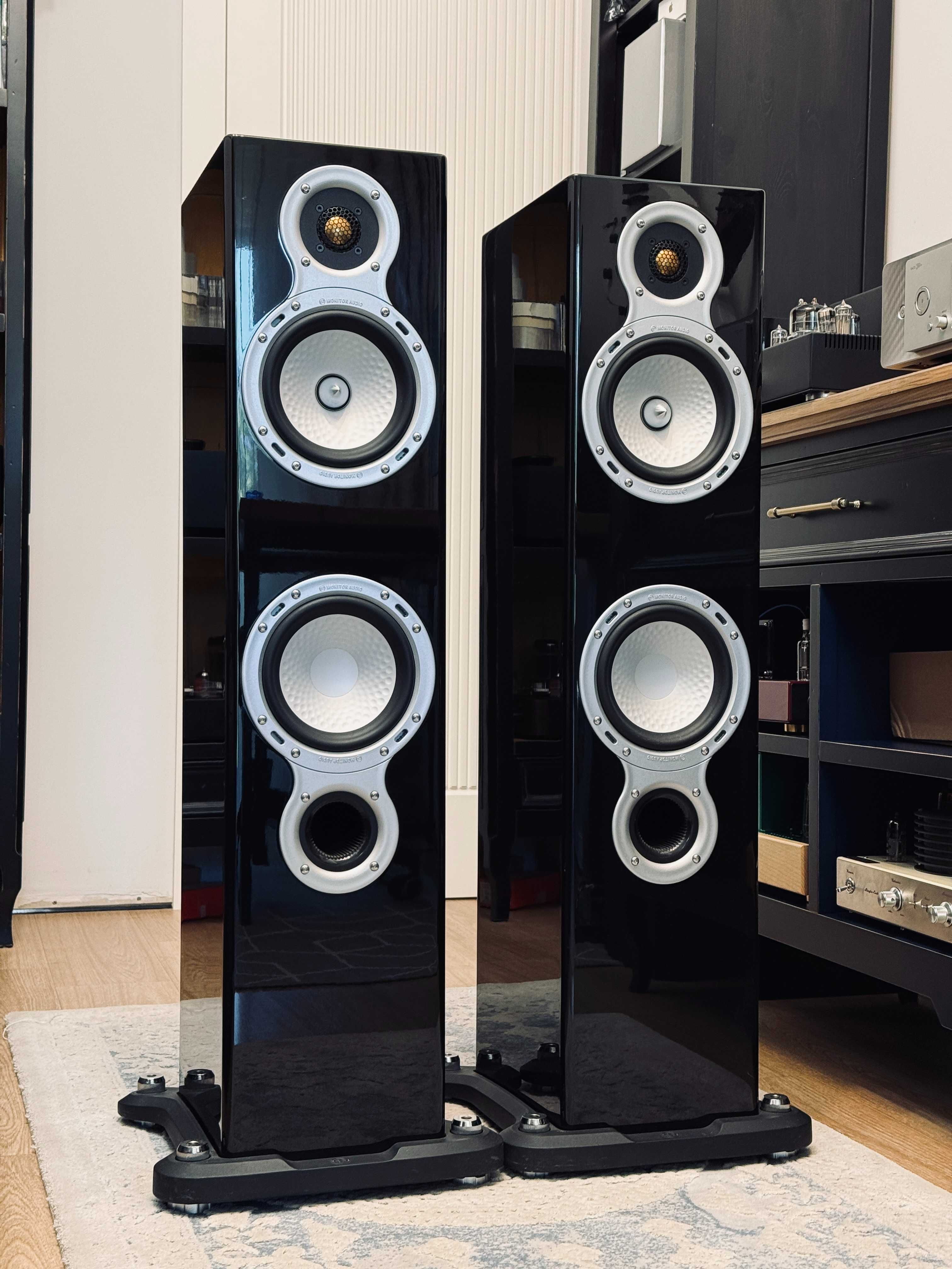 ‼️ Monitor Audio Gold GS20 Black Gloss редкость, премиум и Hi End звук