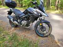Suzuki V-Storm dla 650 rok 2018r