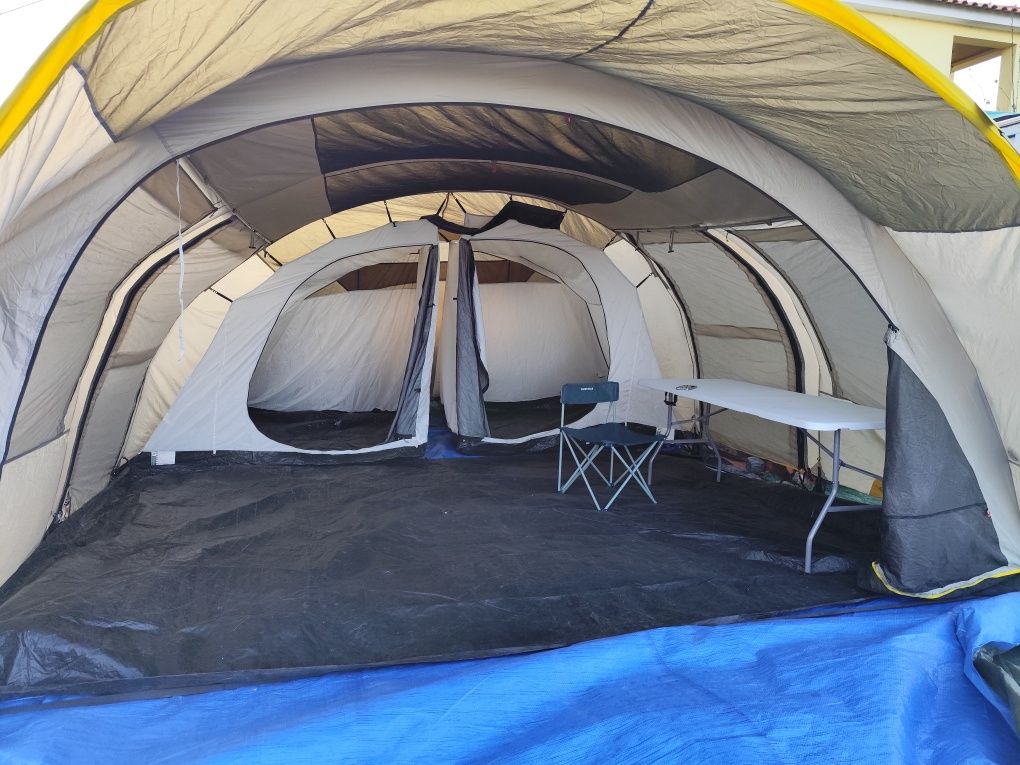 Tenda quechua 6.2 xl air