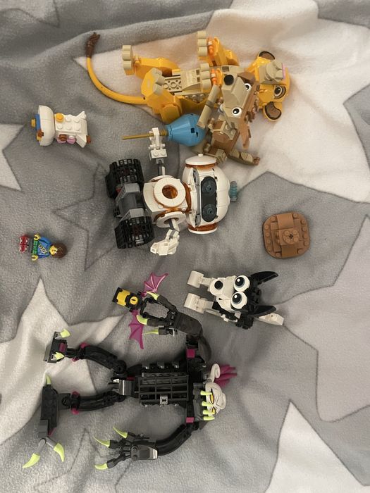 Sprzedam Zestwy lego