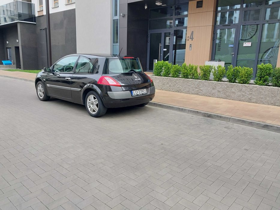 Renualt Megane 1.4B+lpg gaz  265 tys km