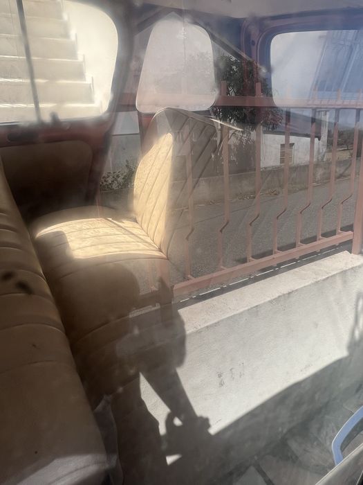 Clasico Renault 4L de 1974