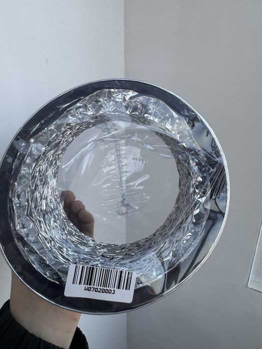 Гофра для витяжки , 150 мм , нова