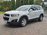 Chevrolet Captiva LT bezwypadkowy serwisowany