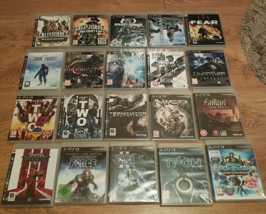 Ігри Playstation 3 Call of Duty Black Ops