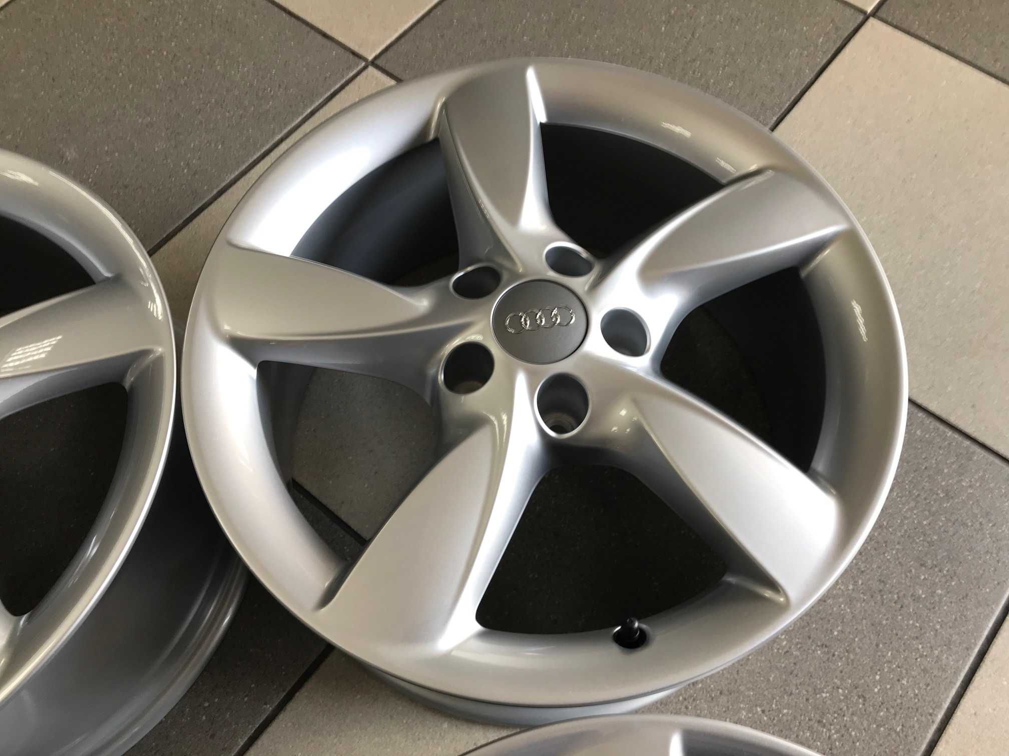 Felgi Audi Q5 A3 A4 A5 A6 A8 ORYGINALNE 7,5 x 17