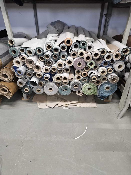 Materiał MANILA na kilogramy