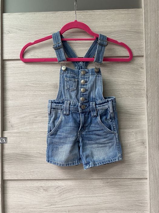ogrodniczki Dungaree roz. 92