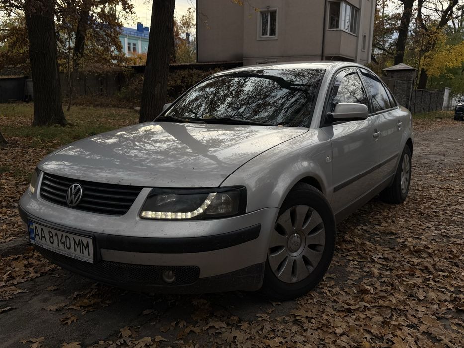 Volkswagen Passat B5 1.9 TDI Обмін !!!