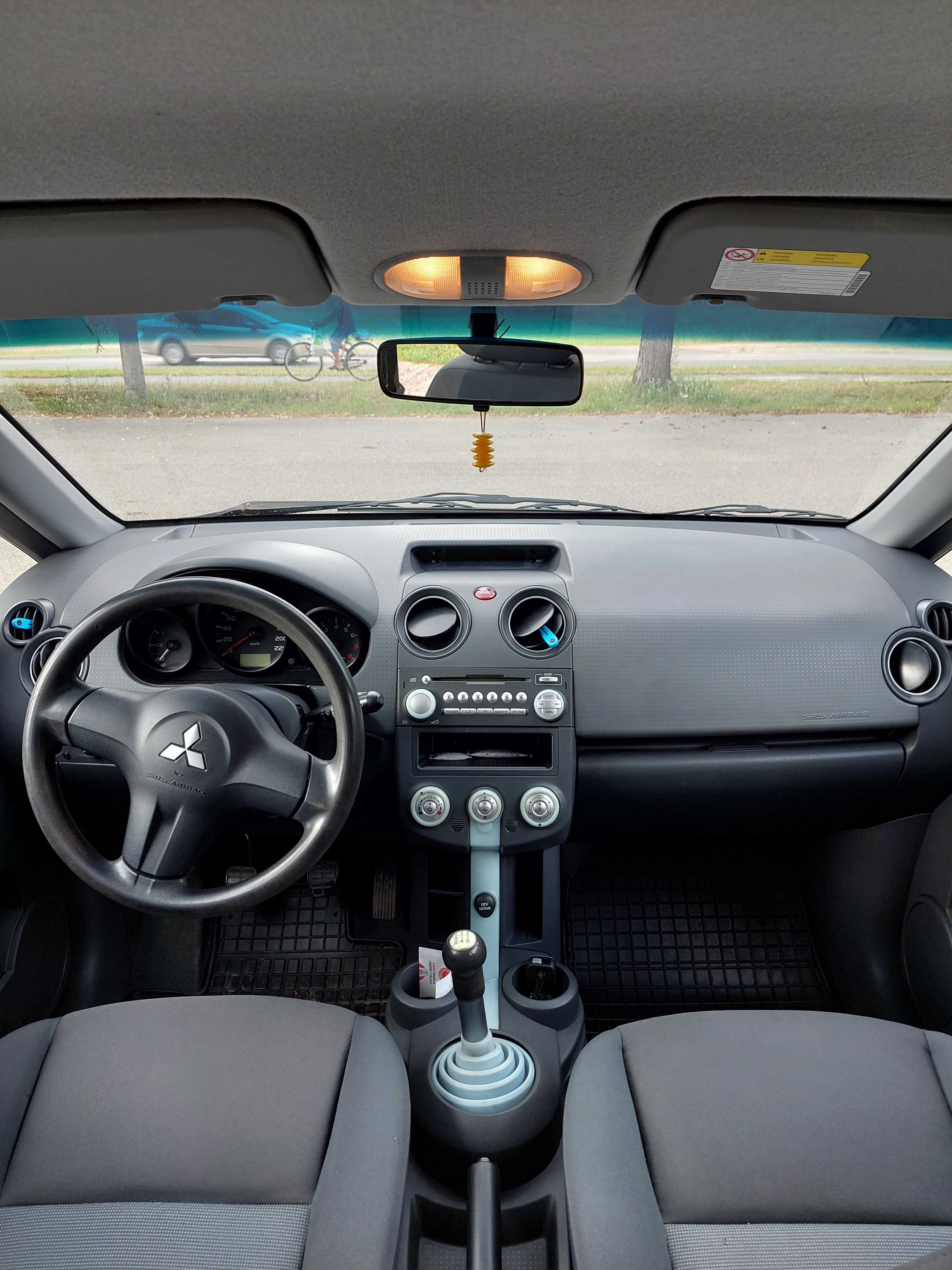 Mitsubishi Colt 1.3B
