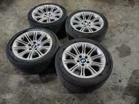 Jantes 18 Bmw Pack M 5*120 E60/E61
