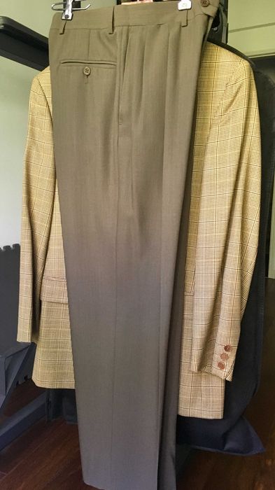 Calças Yves Saint Laurent