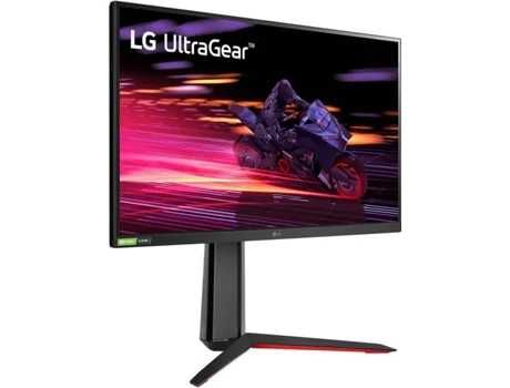 Monitor gaming 240hz LG UltraGear (novo) (na embalagem)