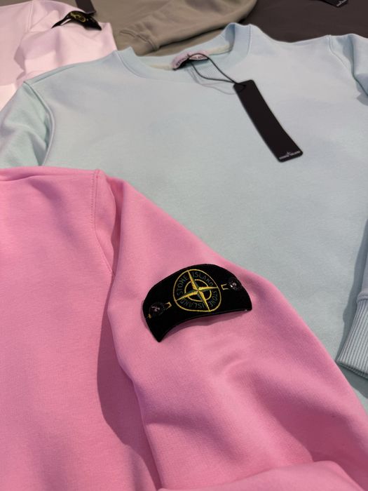 Свитшот stone island кофта стон