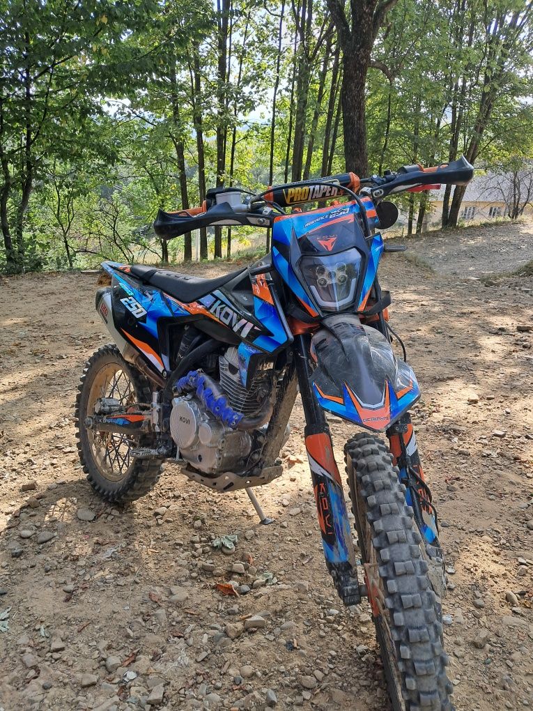 Kovi advance 250