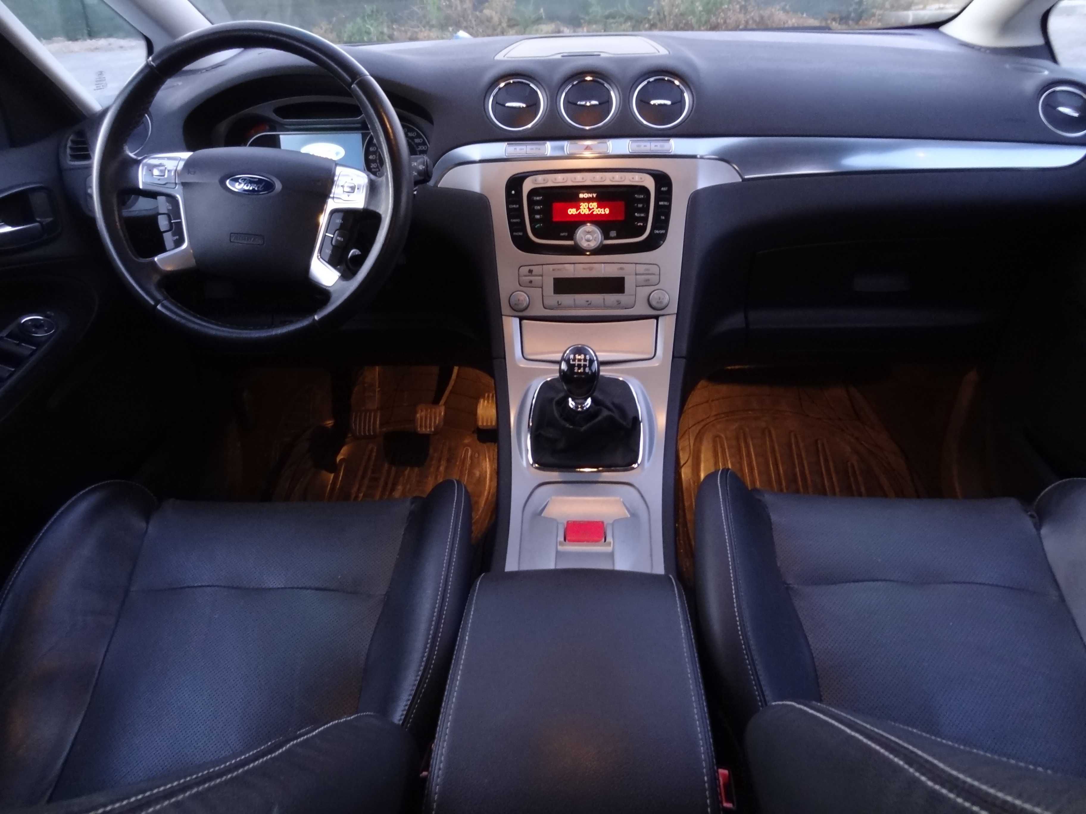 Ford S-Max 1.8 TDCi Titanium