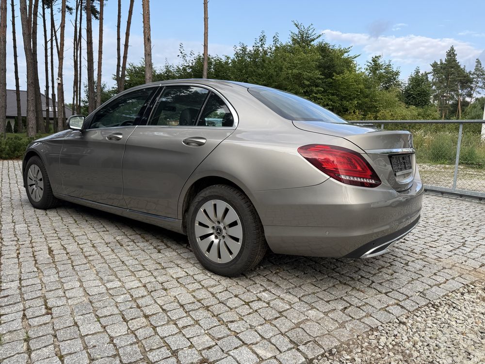 Mercedes C200 CDI
